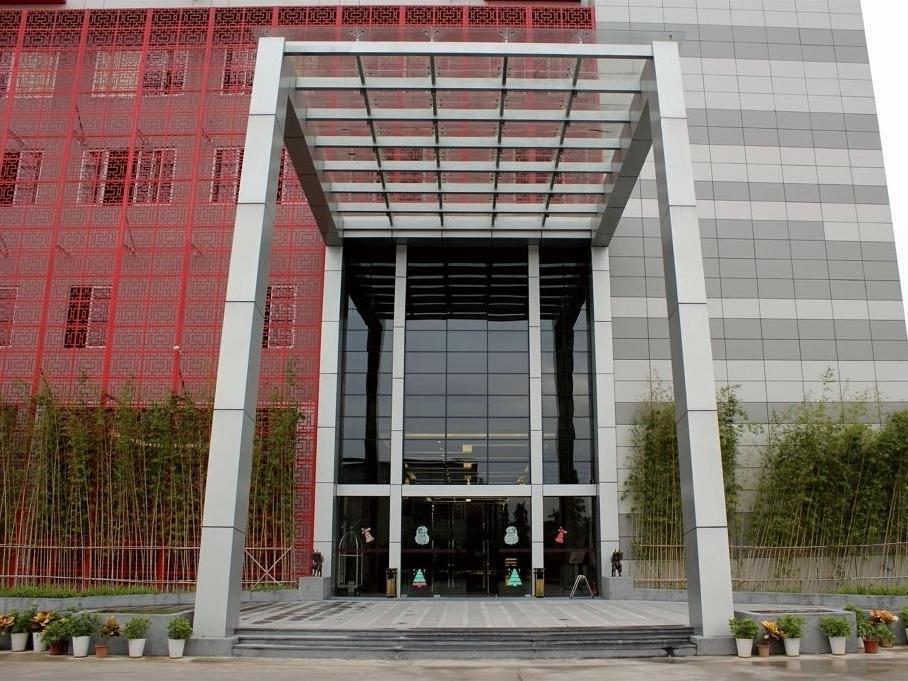 Eastone Hotel Foshan Exterior photo